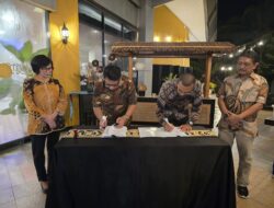 Pemkot Kotamobagu dan Novotel Hotel Manado Teken MoU Dukung Promosi UMKM