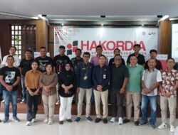 KPP Pratama Kotamobagu Gelar Media Gathering Bahas Penyesuaian Tarif PPN dan Coretax