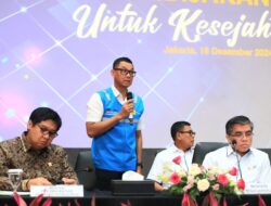 Diskon Listrik Januari Mulai Berlaku, Masyarakat Tak Perlu Buru-Buru, Beli Token Bisa Sepanjang Bulan