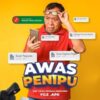 Waspada Penipuan Yang Mengatasnamakan Direktorat Jenderal Pajak (DJP)