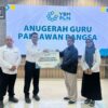 YBM PLN Berikan Apresiasi untuk Guru Honorer di Program “Anugerah Guru Pahlawan Bangsa”