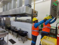 PLN Siap Sukseskan Program Makan Bergizi Gratis, Pastikan Kelistrikan Andal