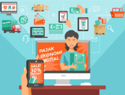 Pajak Ekonomi Digital Melonjak: Sumbangan Rp32,32 Triliun ke Kas Negara