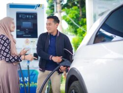 Penuhi Kebutuhan Pelanggan, PLN Sukses Tambah Jumlah SPKLU hingga 299% di Seluruh Indonesia Sepanjang 2024