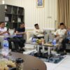 Kapolres Kotamobagu dan Forkopimda Bahas Pendirian Pasar Ramadhan 1446 H
