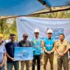 PLN UP3 Tahuna Tebarkan Berkah Ramadan, 12 Keluarga Prasejahtera Kini Nikmati Listrik Gratis