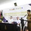 Wakil Wali Kota Kotamobagu Buka Rapat Tim PORA 2025: Perkuat Sinergi Pengawasan Orang Asing