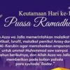 Makna Hari ke-18 Ramadhan: Semakin Dekat dengan Malam Lailatul Qadar