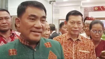 Yulius Selvanus Komaling Siap Pimpin Sulut Menuju Era Baru Pembangunan