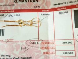 Surat Emas Hilang? Begini Cara Jual Emas Tanpa Surat agar Tak Rugi Besar!