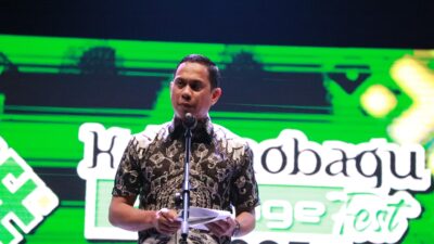Wali Kota dan Wakil Wali Kota Hadiri Kotamobagu Heritage Festival 2025, Tegaskan Komitmen Lestarikan Budaya Daerah