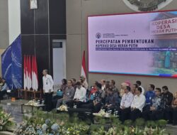 Pembentukan Koperasi Merah Putih Capai 100 Persen, Gubernur Sulut Apresiasi Wali Kota Kotamobagu