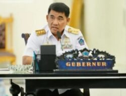 Gubernur Sulut Yulius Selvanus, “Murka Atas Aktifitas Tambang ILLEGAL Desa Lanut Masih Jalan “Diminta POLDA SULUT Tindaki