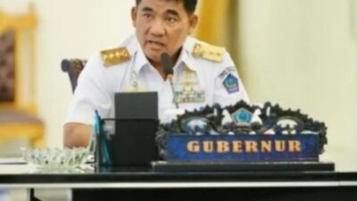 Gubernur Sulut Yulius Selvanus, “Murka Atas Aktifitas Tambang ILLEGAL Desa Lanut Masih Jalan “Diminta POLDA SULUT Tindaki