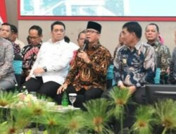 Mendes Yandri Susanto Dorong Sulut Jadi Percontohan Koperasi Desa Merah Putih