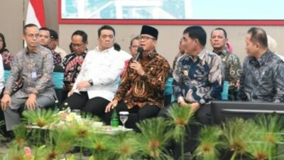 Mendes Yandri Susanto Dorong Sulut Jadi Percontohan Koperasi Desa Merah Putih