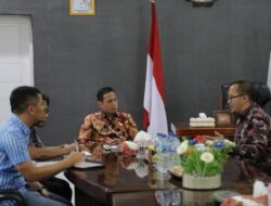 Transparan dan Siap Diaudit, Pemkot Kotamobagu Sambut Pemeriksaan LKPD oleh BPK RI