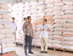 Tanggapi Keluhan Petani Jagung, Kapolres Kotamobagu Gandeng Bulog Tekan Peran Tengkulak