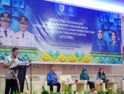 Wali Kota dr. Wenny Gaib Resmi Buka Bimtek Etika Kepribadian, Table Manner dan LP3PKK di Hotel Sutan Raja