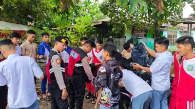 Tebar Rasa Aman, Tim Patroli Presisi Polres Kotamobagu Jadi Garda Terdepan Cegah Tawuran dan Kejahatan Jalanan