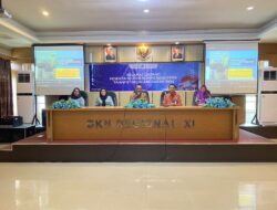 Sekda Kotamobagu Buka Resmi Seleksi Kompetensi PPPK Tahap II Tahun Anggaran 2024 di BKN Manado