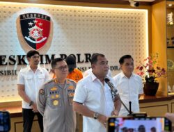 Polri Bongkar Kasus Raksasa Peredaran Sianida Ilegal, 6.000 Drum Diamankan di Surabaya dan Pasuruan