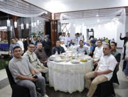 Wali Kota Kotamobagu dr. Wenny Gaib., Sp.M Sambut Hangat Kunjungan Sejumlah Pengusaha Nasional