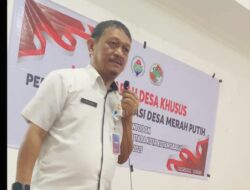 Percepat Pembentukan Koperasi Merah Putih di Kotamobagu, Ariono: Ayo Gabung, Jangan Ragu Jadi Anggota Koperasi!