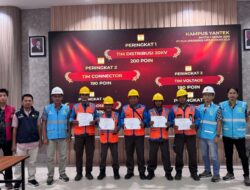 Tingkatkan Kualitas Layanan, PLN UP3 Gorontalo Laksanakan Program Kampus Yantek Bertajuk OMYO