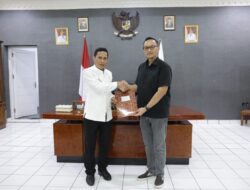 Dukung Program MBG, Wali Kota Kotamobagu Hibahkan Tanah Pribadi luas 800 meter persegi untuk Pembangunan Gedung Satuan Pelayanan Pemenuhan Gizi