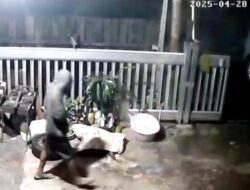 7 Kali Beraksi, Remaja Pencuri Kakao Diringkus Tim Resmob Polres Kotamobagu