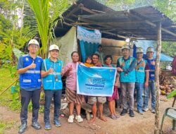 PLN Nyalakan Harapan di Pelosok Nusa Utara Lewat Program Light Up The Dream