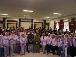PLN Dorong Mahasiswa Universitas Tadulako Kenali Dunia Kerja dan Peluang Karir Melalui “Srikandi PLN Goes to Campus”