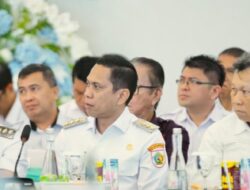 Wali Kota Kotamobagu dr. Weny Gaib Hadiri Kunker Spesifik Komisi II DPR RI Bahas Pengawasan BUMD dan BLUD di Sulut