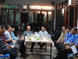 Bahas Kerja Sama Pengelolaan Air Bersih, Wali Kota Kotamobagu Terima Kunjungan Dirut PDAM Bolaang Mongondow