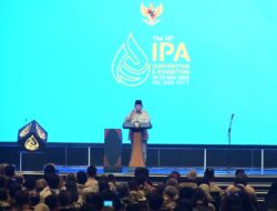 Disaksikan Presiden Prabowo, PLN Teken Kerja Sama Strategis Pemanfaatan Gas Domestik di IPA Convex 2025