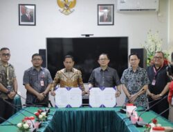 Sinergi Hebat! Wali Kota Kotamobagu dan Rektor Unsrat Teken MoU untuk Pendidikan, Inovasi, dan Pengabdian Masyarakat