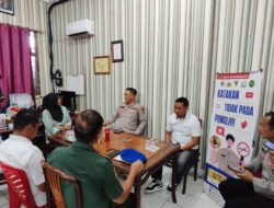 Cegah Pungutan Liar, Tim Saber Pungli Kotamobagu Sisir Sekolah Sambut Tahun Ajaran Baru