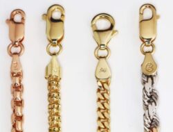 Kenali Arti Kode Huruf pada Perhiasan Emas, Jangan Sampai Salah Beli!