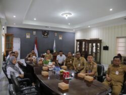 Wali Kota Kotamobagu Ikut Rakor Pengendalian Inflasi 2025: Siap Jaga Stabilitas Harga dan Ekonomi Daerah