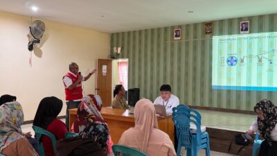 Layanan Makin Mudah, PLN Gorontalo Sosialisasikan PLN Mobile dan Edukasi Keselamatan Ketenagalistrikan
