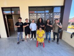 Tertangkap Basah Curi Uang dan Rokok, Perempuan Muda Diamankan Tim Resmob Polres Kotamobagu