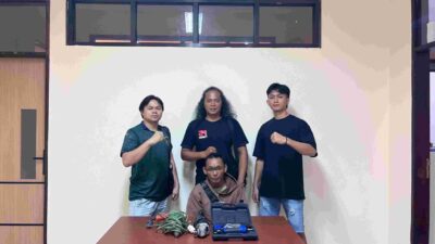 Cepat Tanggap! Tim Resmob Polres Kotamobagu Bekuk Pelaku Pencurian Alat Pertukangan di Gogagoman