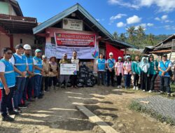 PLN Hadir di Tengah Duka: Bantuan untuk Korban Banjir Bandang Wombo Kalongo Disalurkan Cepat