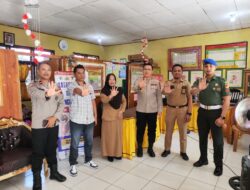 Wakapolres Kotamobagu Pimpin Monev Saber Pungli di Tiga SD: Tegaskan Sekolah Bebas Pungli!