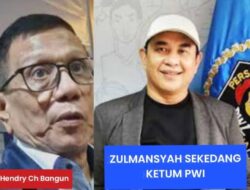 “SKANDAL, Ketua PWI Pusat Di “SOROT”, SEMUA WARTAWAN Minta Ketegasan Dewan PERS Pusat Beri Putusan Konkret