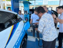 Momentum Hari Lingkungan Hidup, PLN Pastikan SPKLU Inobonto Siap Dukung Kendaraan Listrik dan Kurangi Emisi Karbon