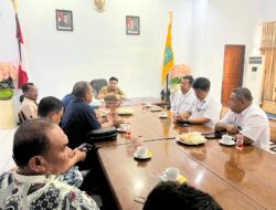 PLN dan Pemda Sangihe Bersinergi: Bebaskan Hambatan Jaringan Demi Listrik Andal dan Ekonomi Lokal Tumbuh