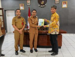 Dorong Pembiayaan UMKM dan Akselerasi DAK Fisik, Kepala Kanwil DJPb Sulut Hari Utomo Lakukan Audiensi dengan Pemkot Kotamobagu