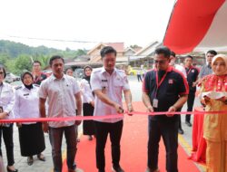 Perkuat Ekonomi Daerah, Wakil Wali Kota Kotamobagu Resmikan Alfamidi Super Pertama di Sulut